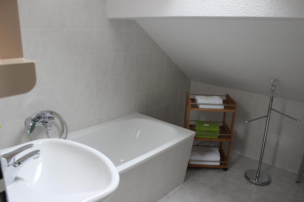 Aparthotel 1A Zwickau Zimmer foto