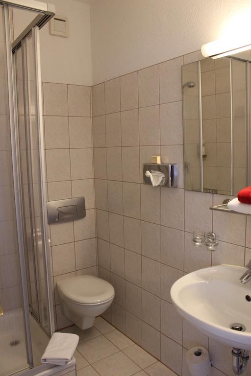 Aparthotel 1A Zwickau Zimmer foto