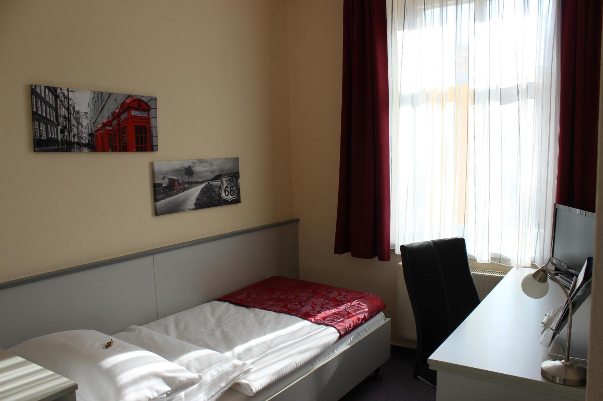 Aparthotel 1A Zwickau Zimmer foto