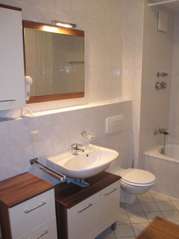 Aparthotel 1A Zwickau Zimmer foto